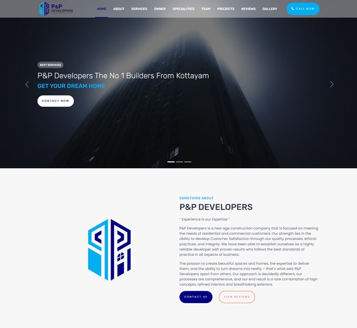 P&P Developers