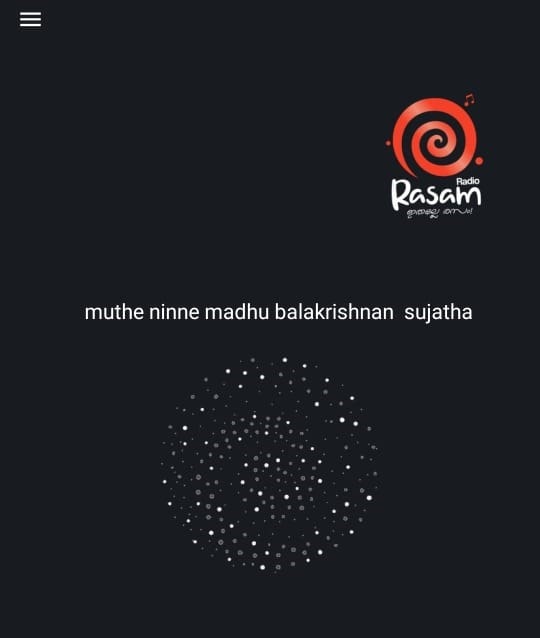 Radio Rasam Mobile App
